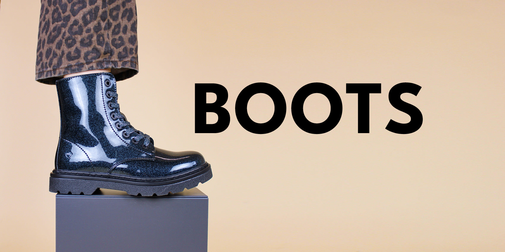 Boots â Heavenly Feet