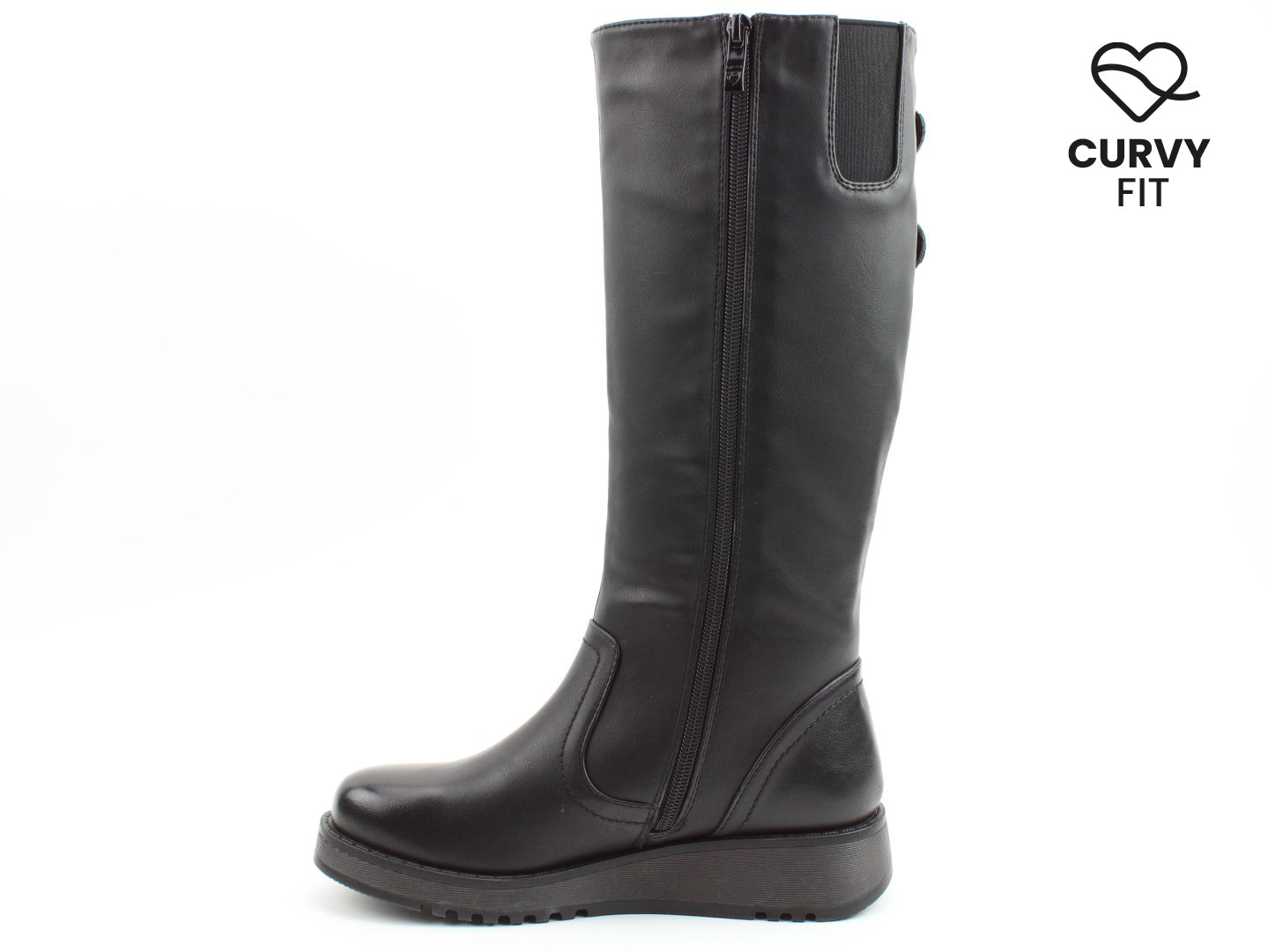 Bernice WIDE CALF