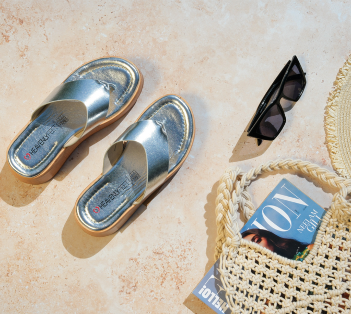 Heavenly Feet Promo