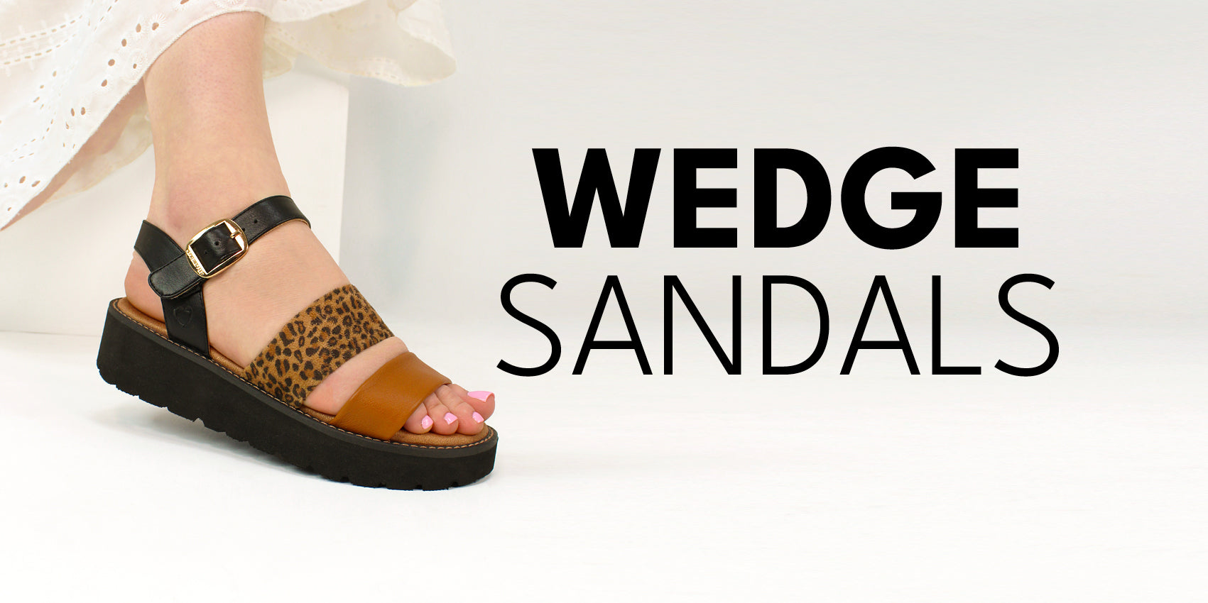 Sandales orthopédiques pour femmes - AUTREMENT - Noir - Bout ouvert Sandales orthopédiques pour femmes - AUTREMENT - Noir - Bout ouvert