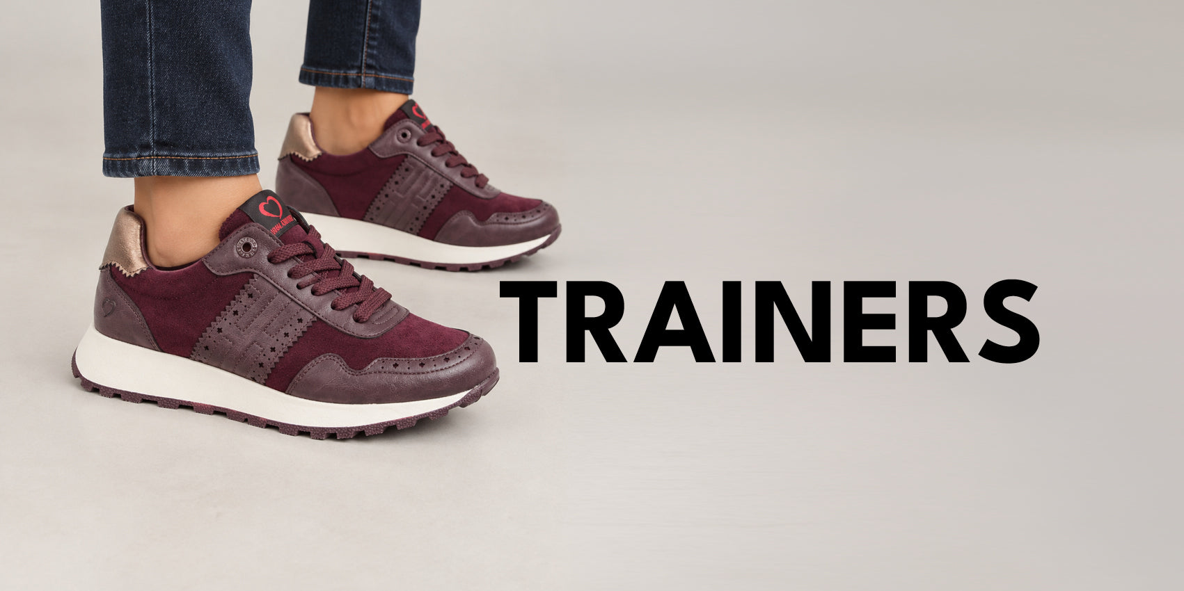 Trainers – Page 2 – Heavenly Feet