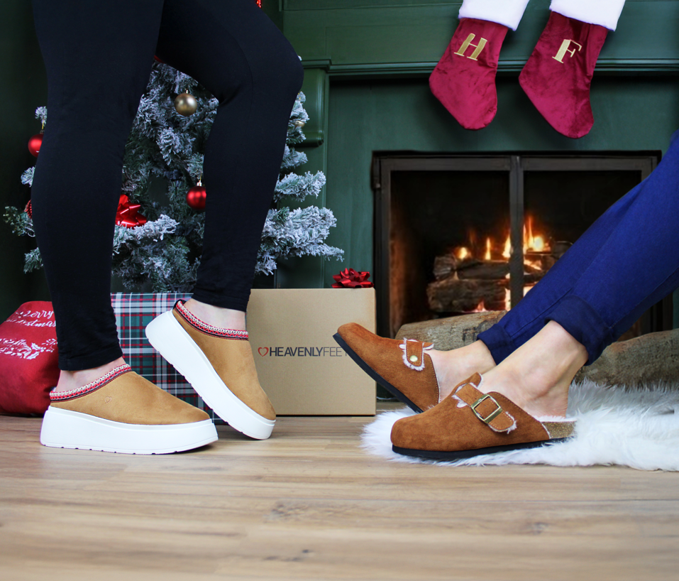 Home Ladies Comfort Shoes Memory Foam Shoes Heavenly Feet