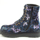 Justina2 Viola Velour