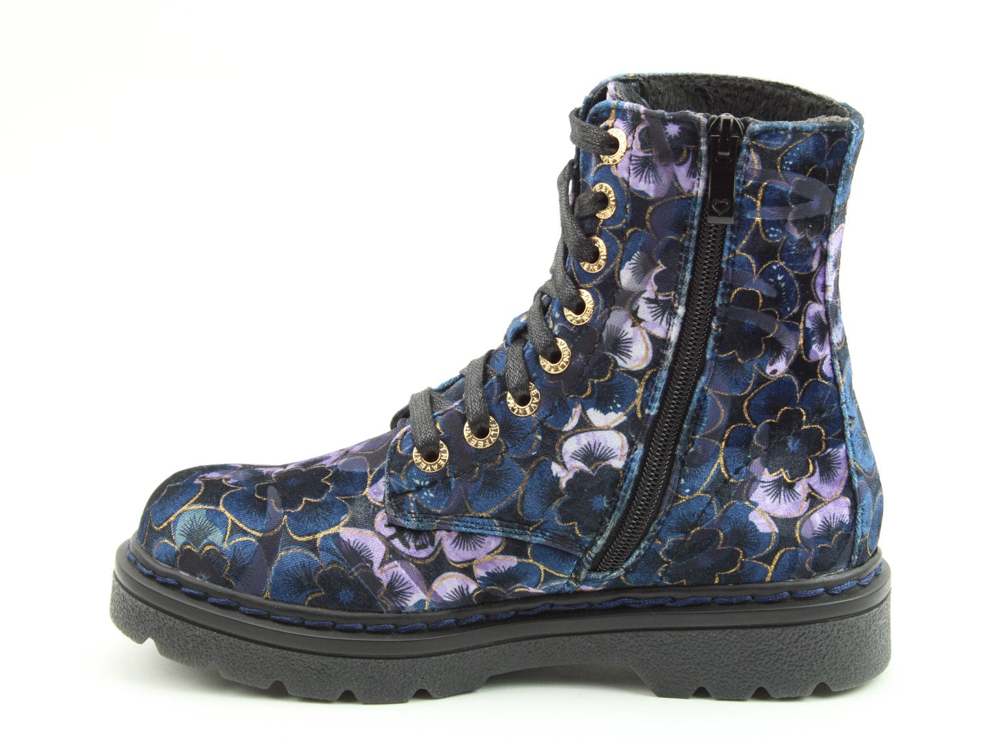 Justina2 Viola Velour
