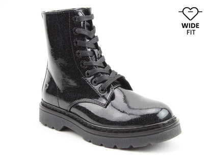 Justina2 Glitter WIDE FIT EEE