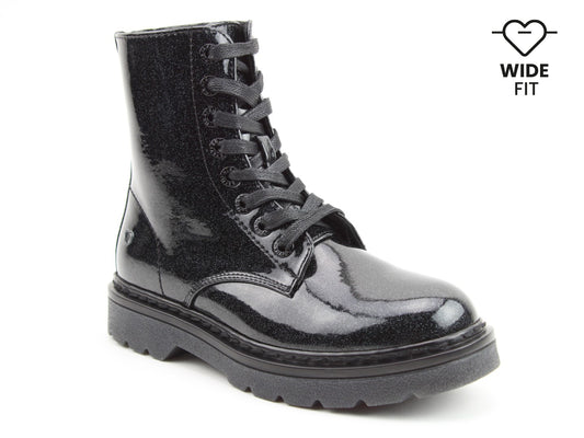 Justina2 Glitter WIDE FIT EEE
