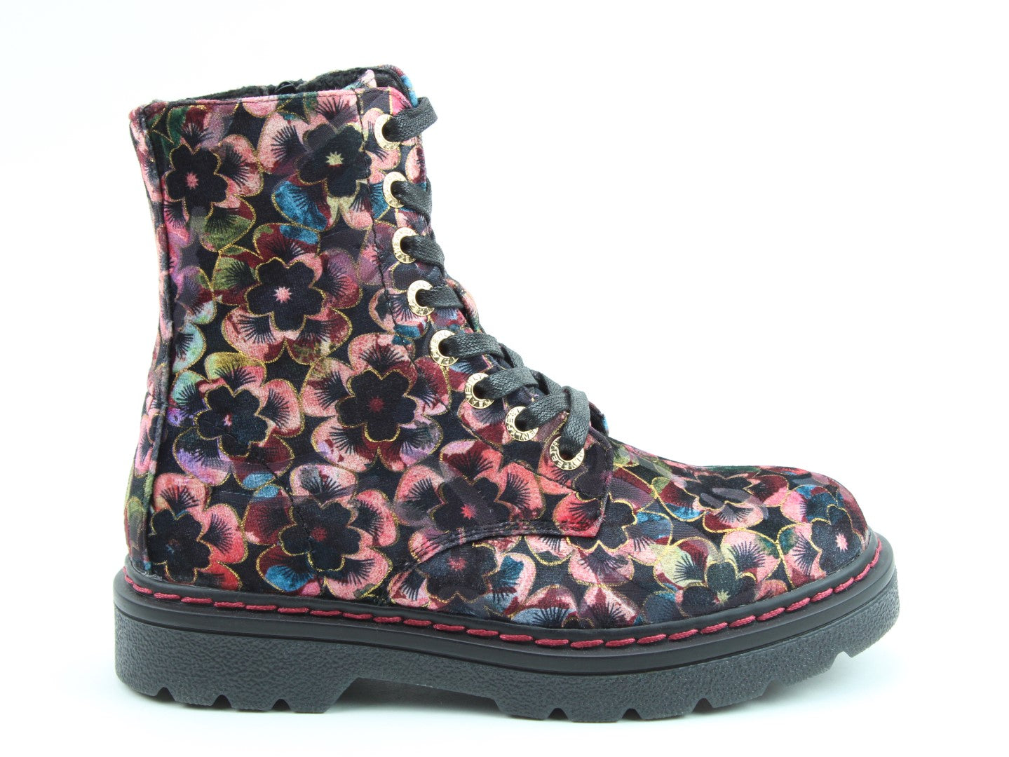 Justina2 Viola Velour