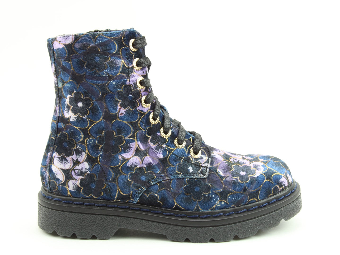 Justina2 Viola Velour