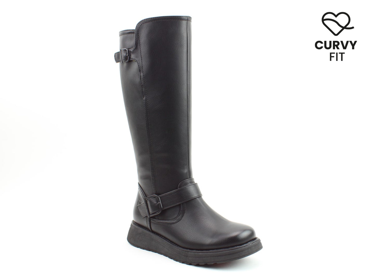 Rubymae2 WIDE CALF