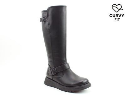Rubymae2 WIDE CALF