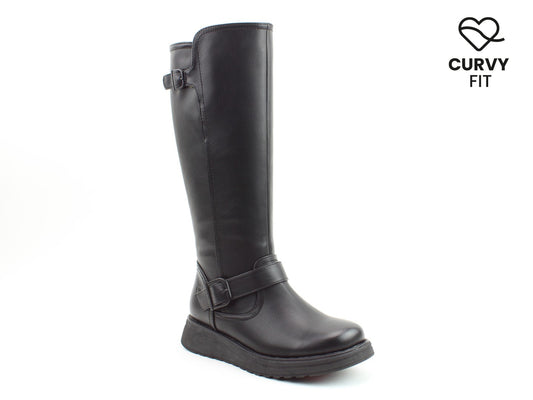 Rubymae2 WIDE CALF
