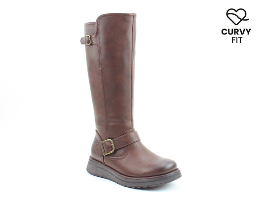Rubymae2 WIDE CALF