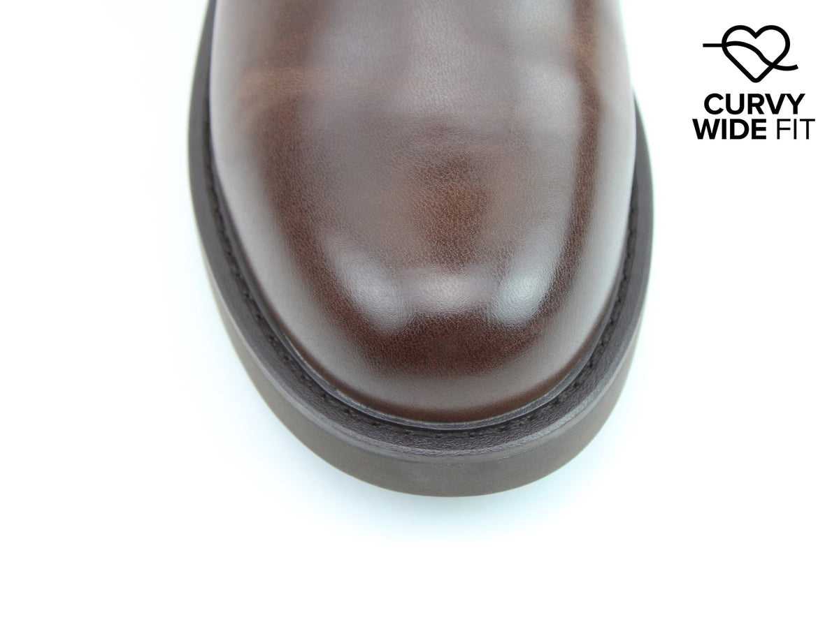 Felicity CURVY CALF WIDE FIT