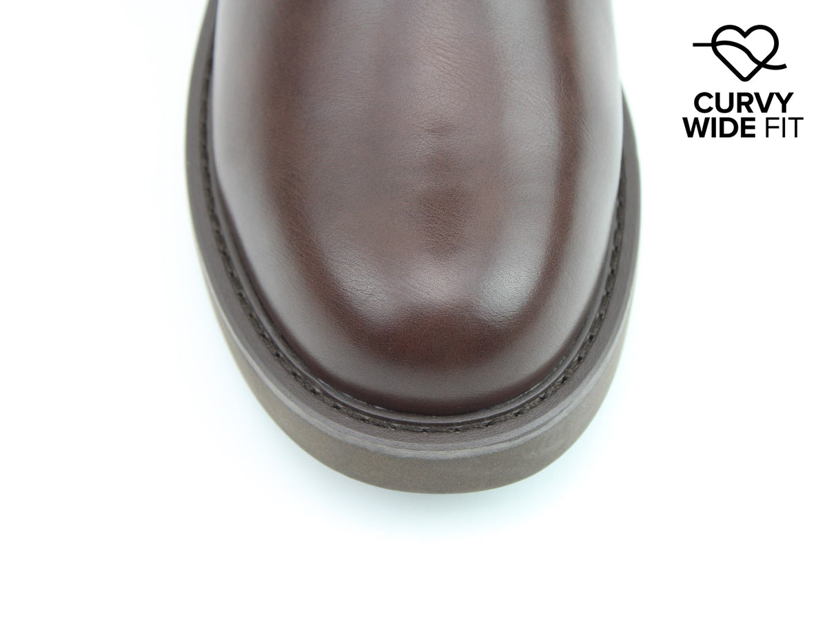 Felicity CURVY CALF WIDE FIT