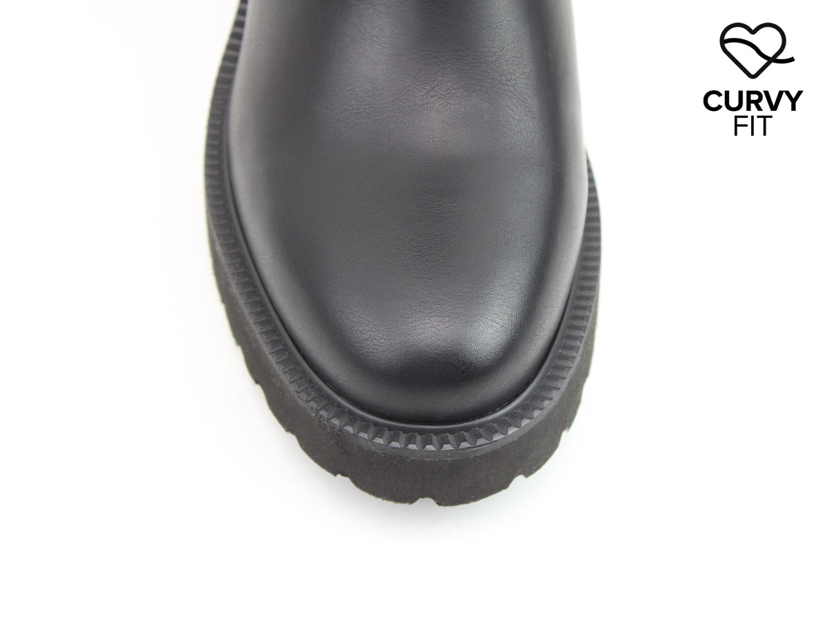 Foxtail2 CURVY CALF FIT