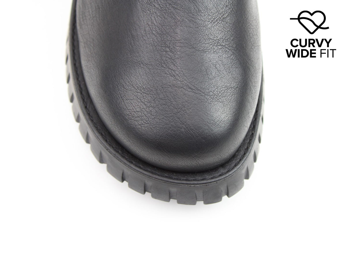Marianne CURVY CALF WIDE FIT