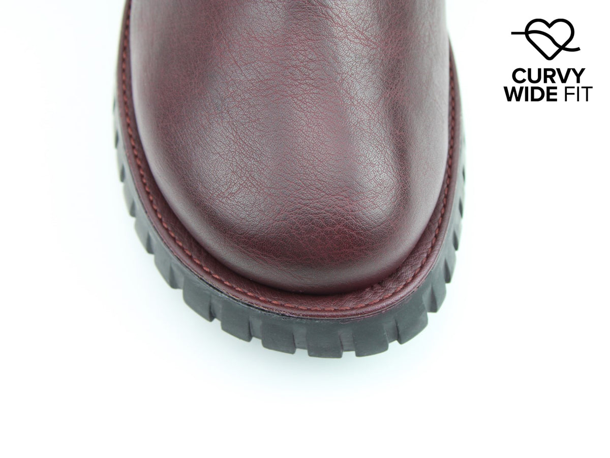 Marianne CURVY CALF WIDE FIT