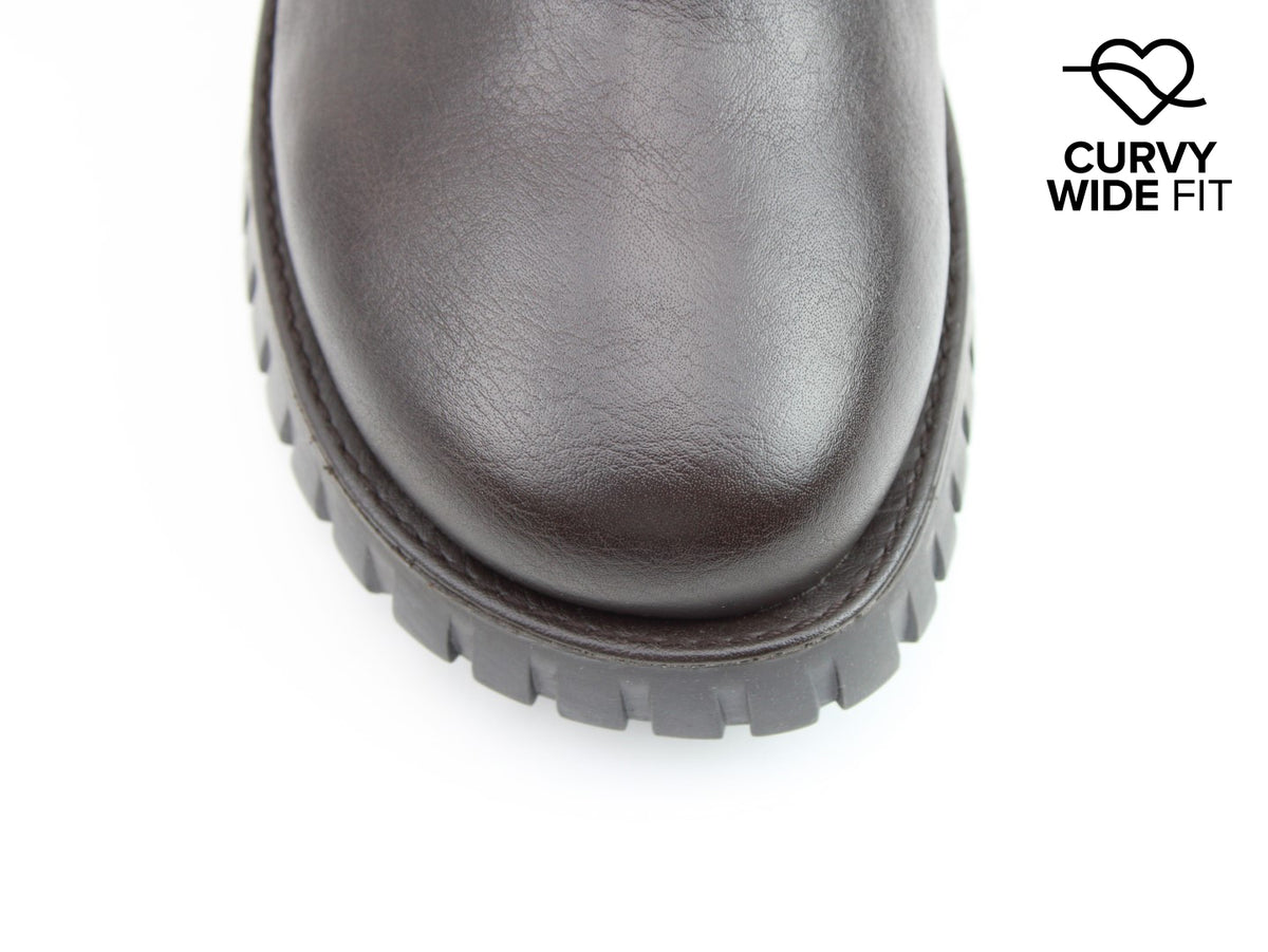 Marianne CURVY CALF WIDE FIT
