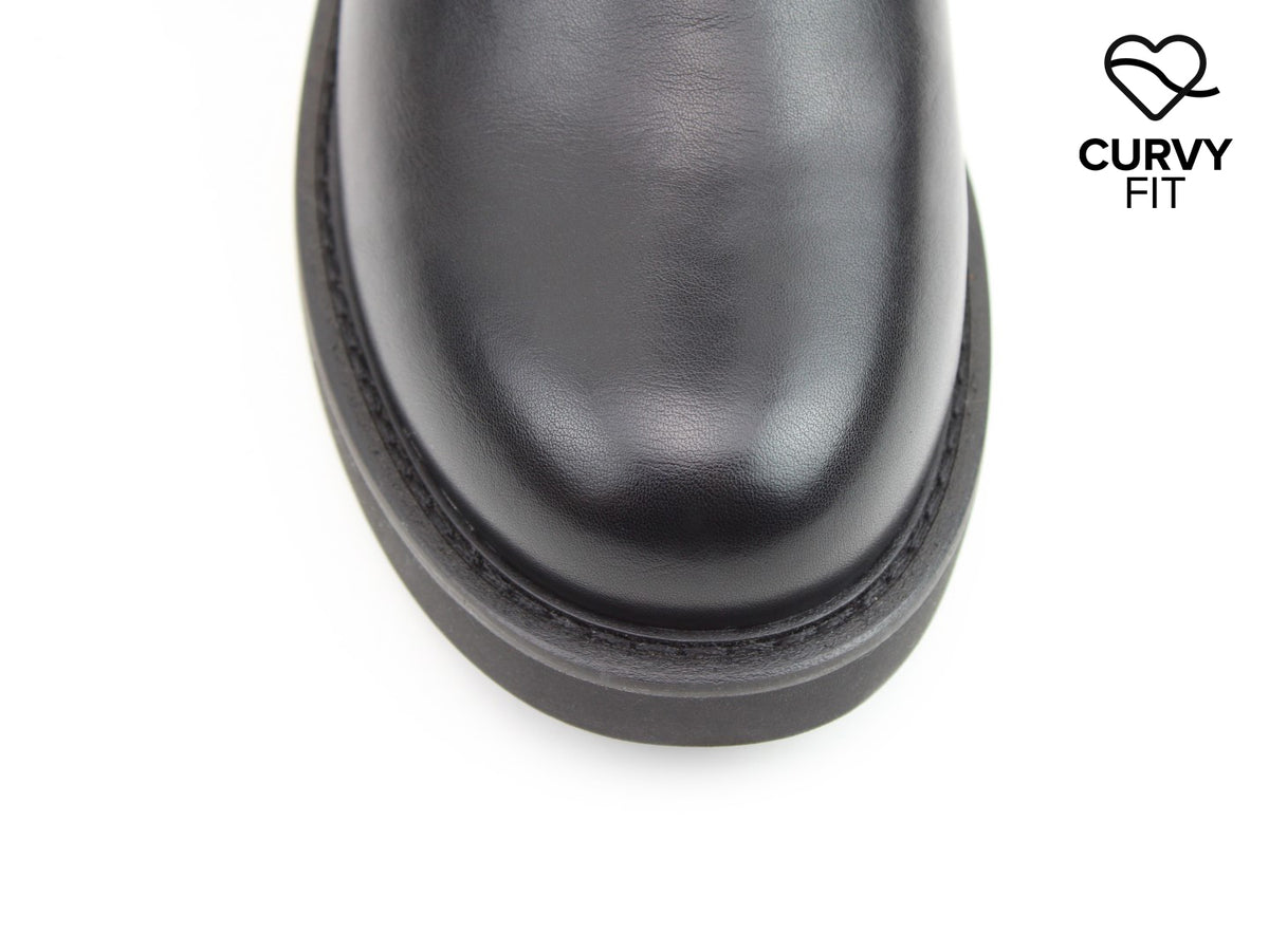 Rebecca CURVY CALF FIT