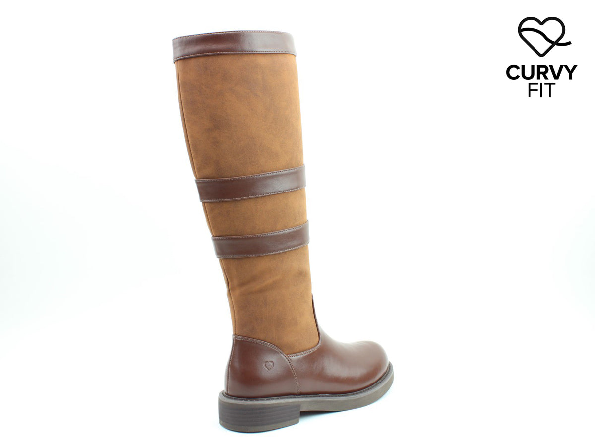 Felicity CURVY CALF FIT