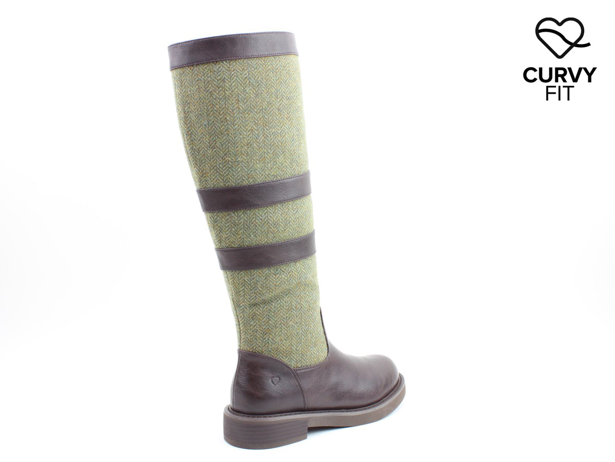Felicity CURVY CALF FIT