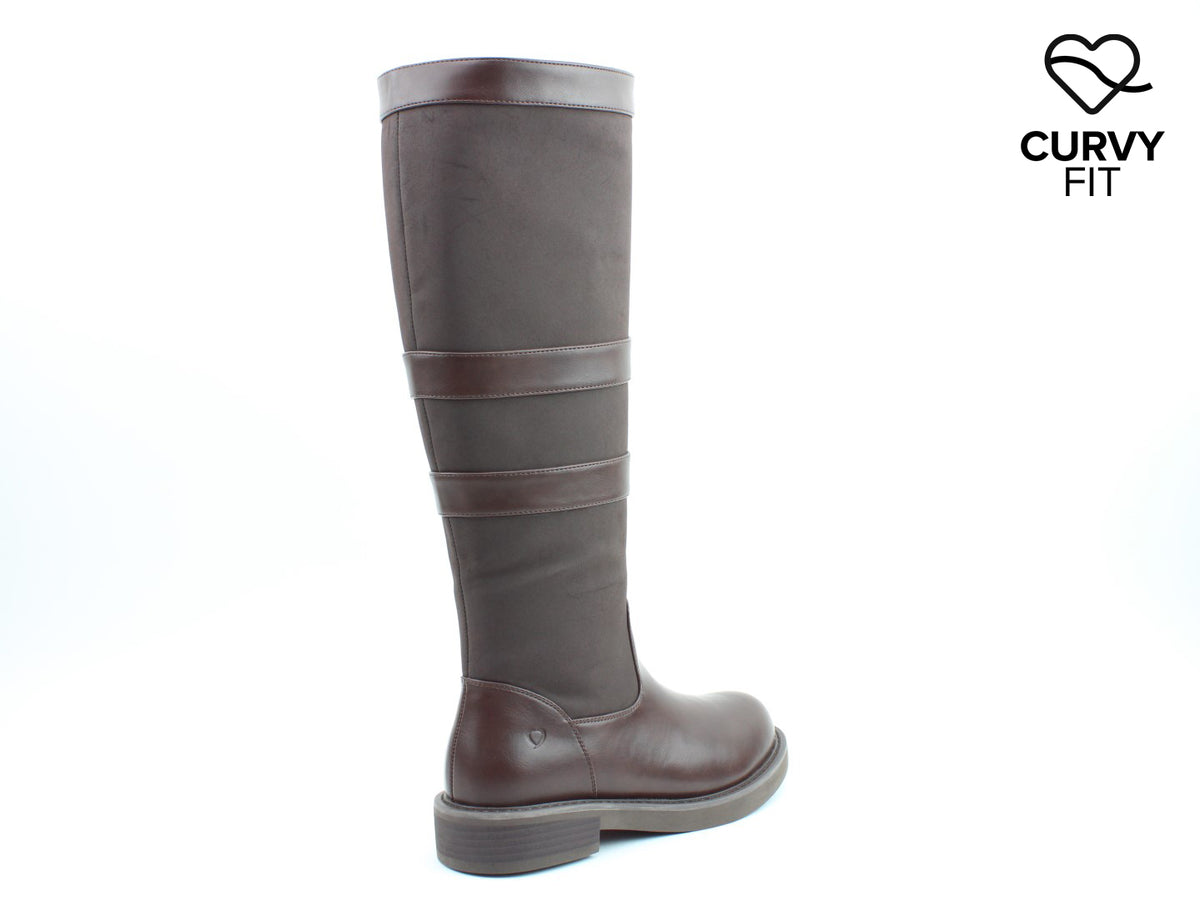 Felicity CURVY CALF FIT