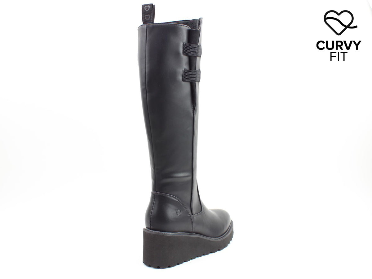 Foxtail2 CURVY CALF FIT