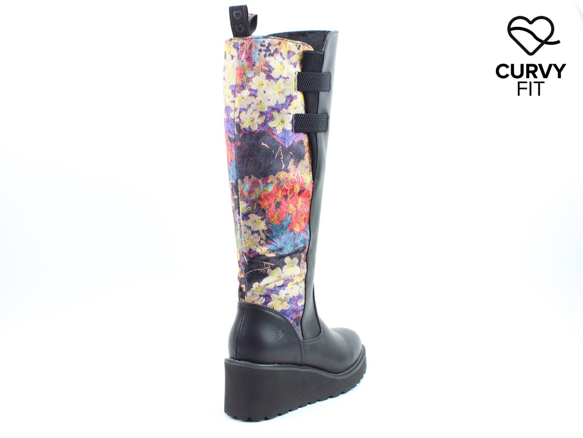 Foxtail2 CURVY CALF FIT