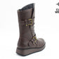 Hannah4 CURVY CALF WIDE FIT