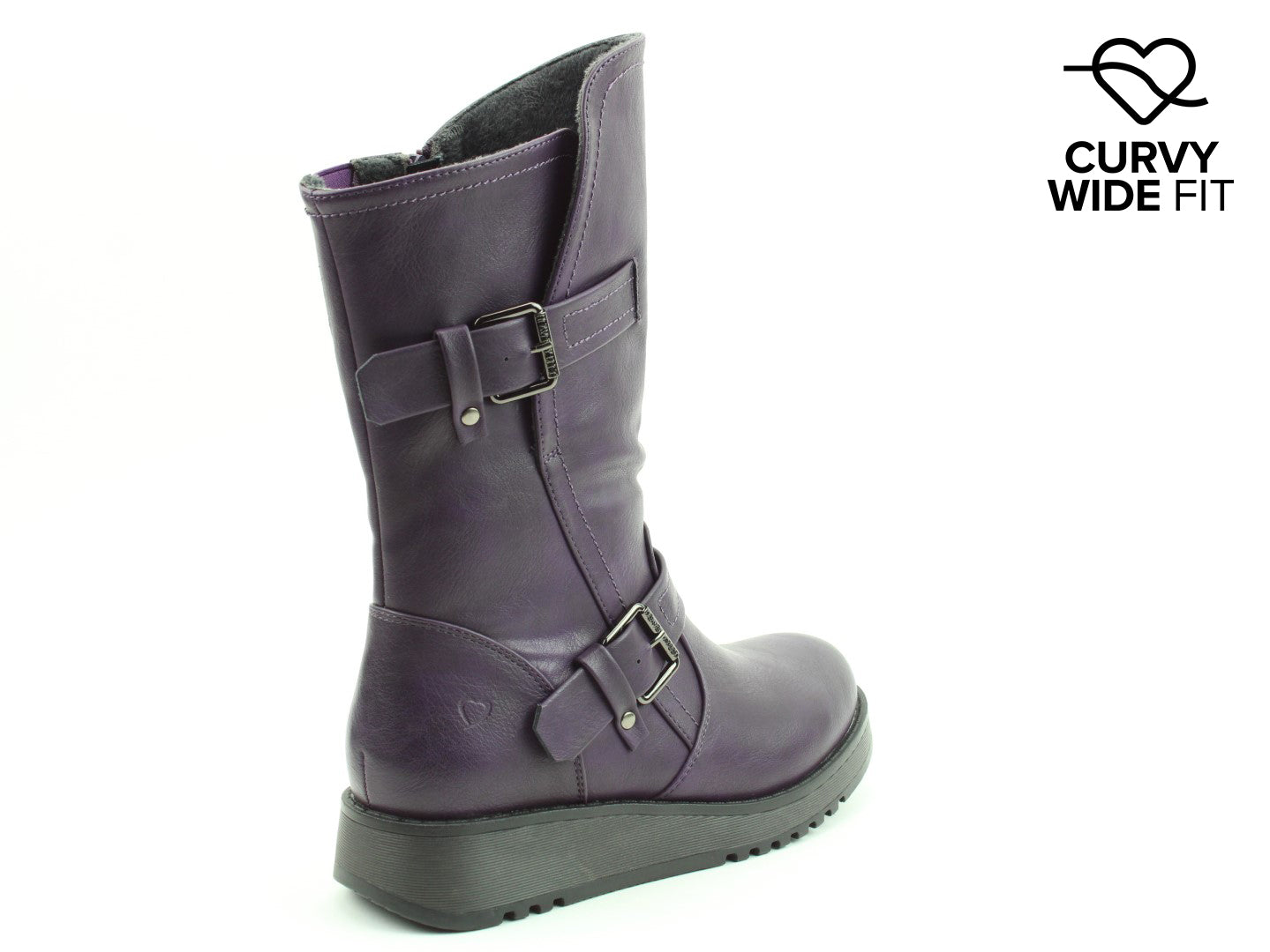 Hannah4 CURVY CALF WIDE FIT