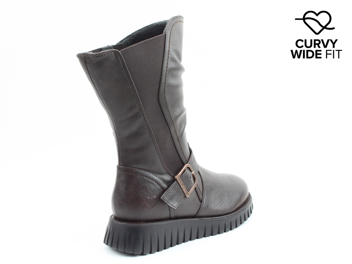 Marianne CURVY CALF WIDE FIT