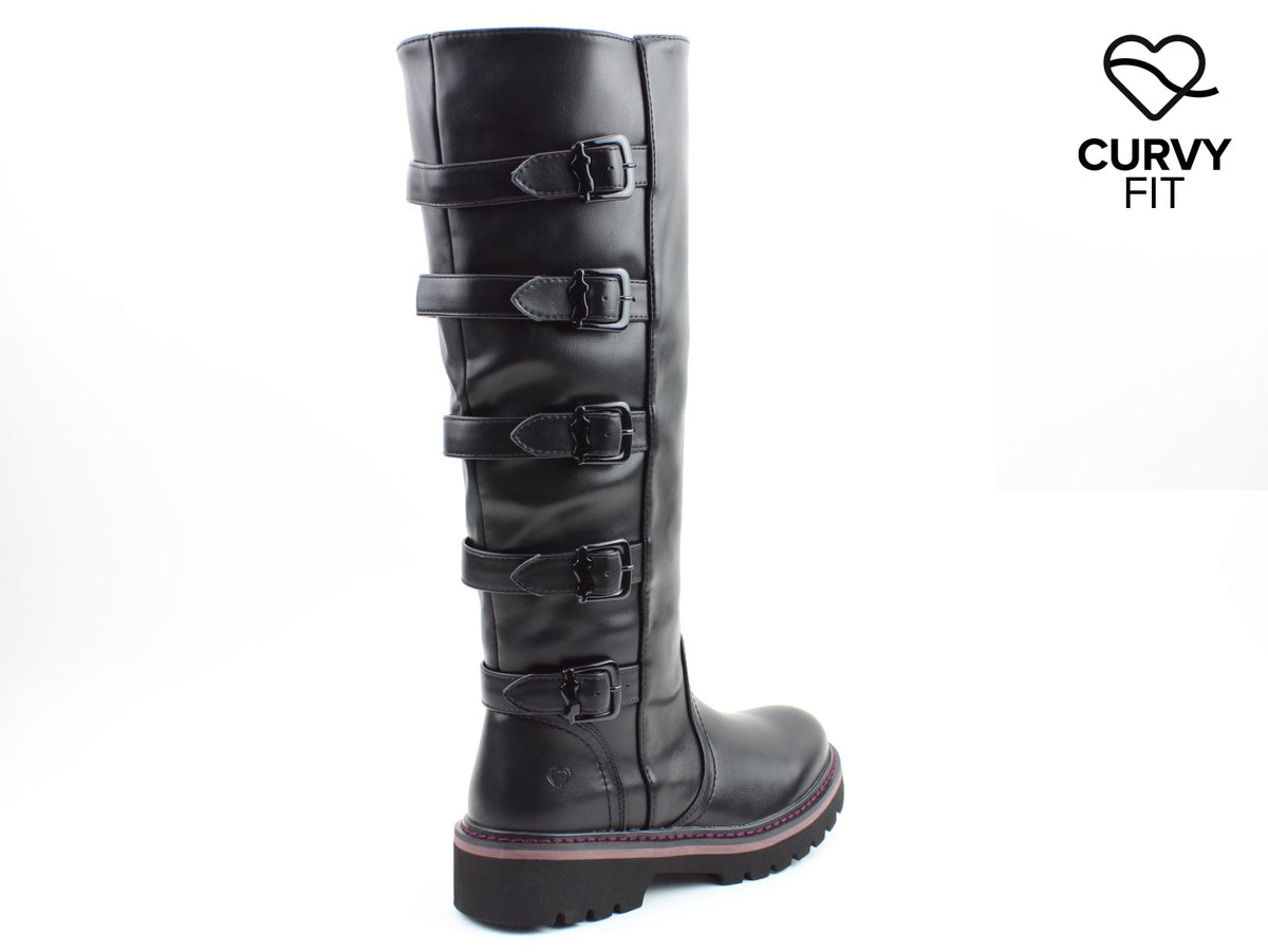 Vivienne CURVY CALF FIT