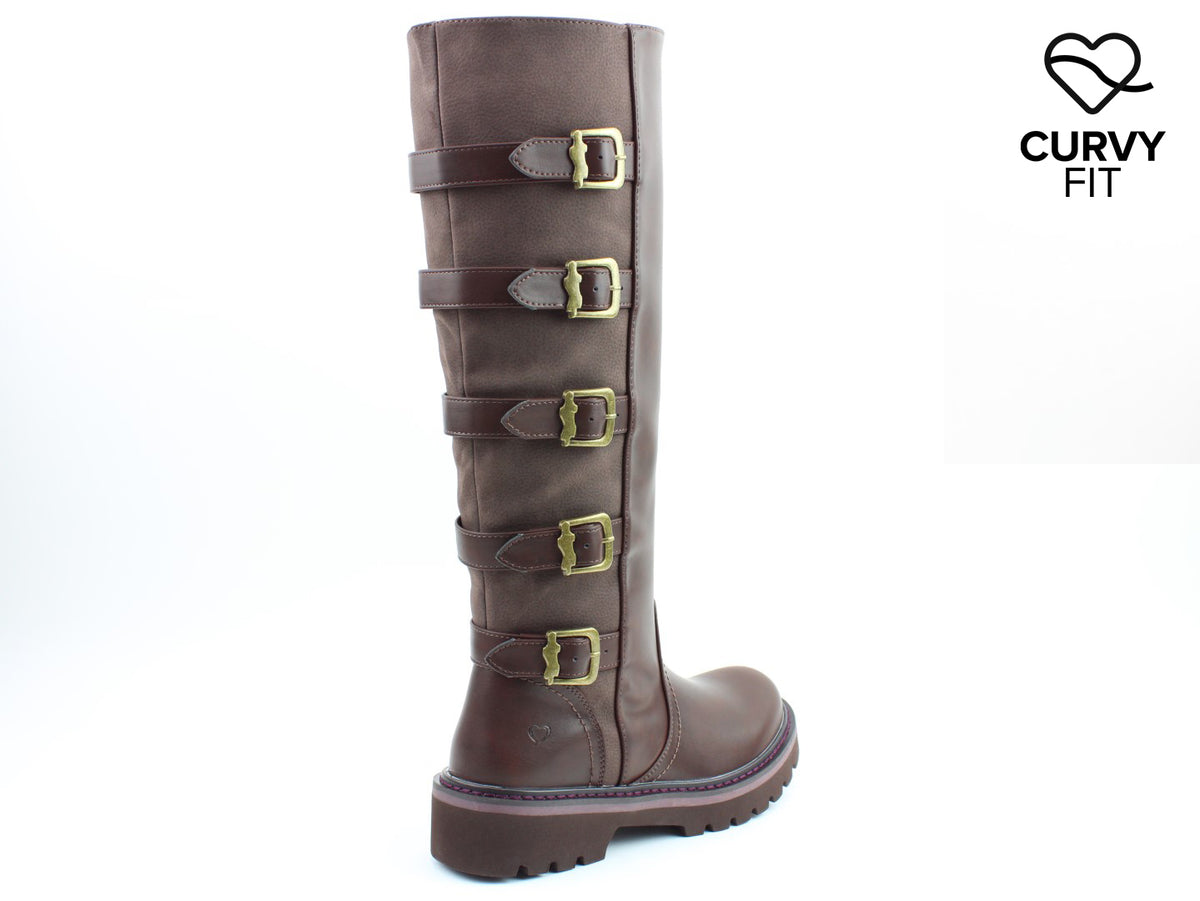Vivienne CURVY CALF FIT