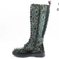 Avalon Print CURVY CALF FIT