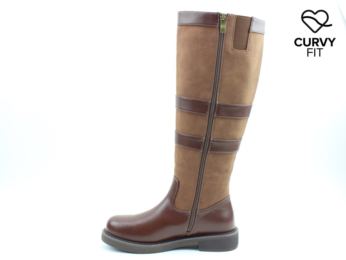 Felicity CURVY CALF FIT