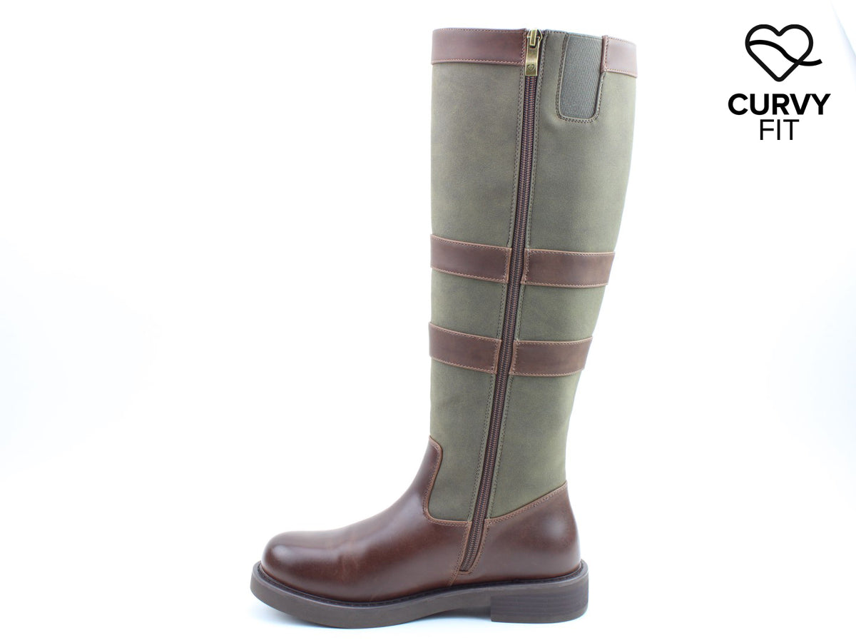 Felicity CURVY CALF FIT