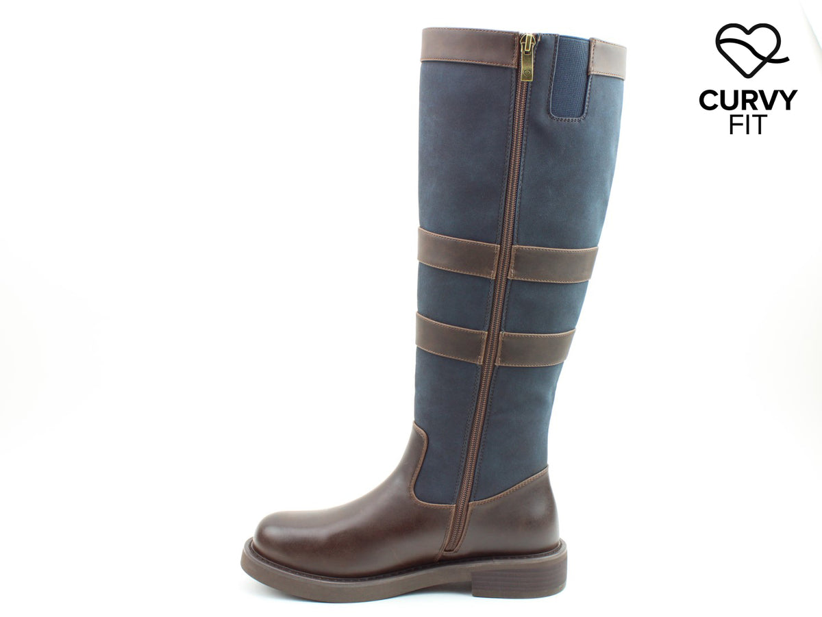 Felicity CURVY CALF FIT