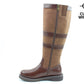 Felicity CURVY CALF WIDE FIT
