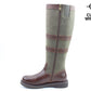 Felicity CURVY CALF WIDE FIT