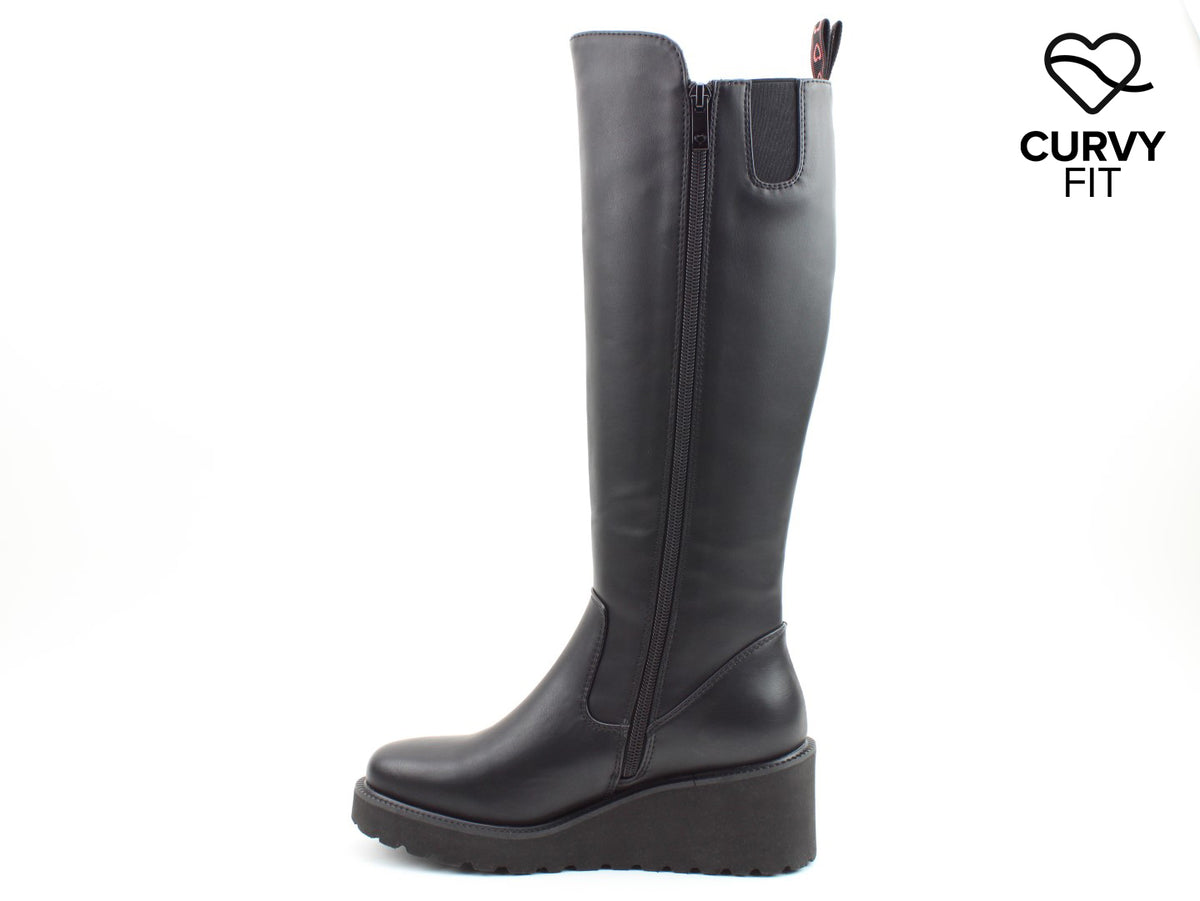 Foxtail2 CURVY CALF FIT