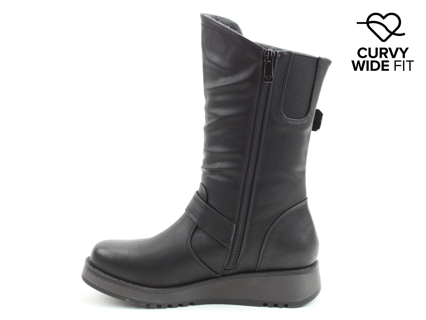 Hannah4 CURVY CALF WIDE FIT
