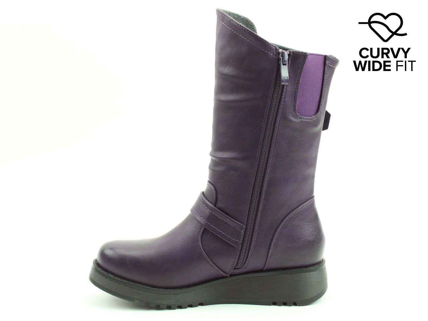 Hannah4 CURVY CALF WIDE FIT