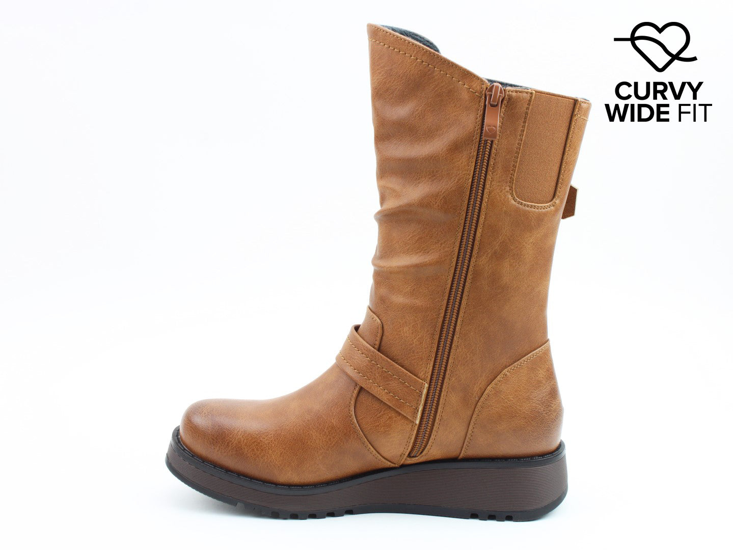 Hannah4 CURVY CALF WIDE FIT