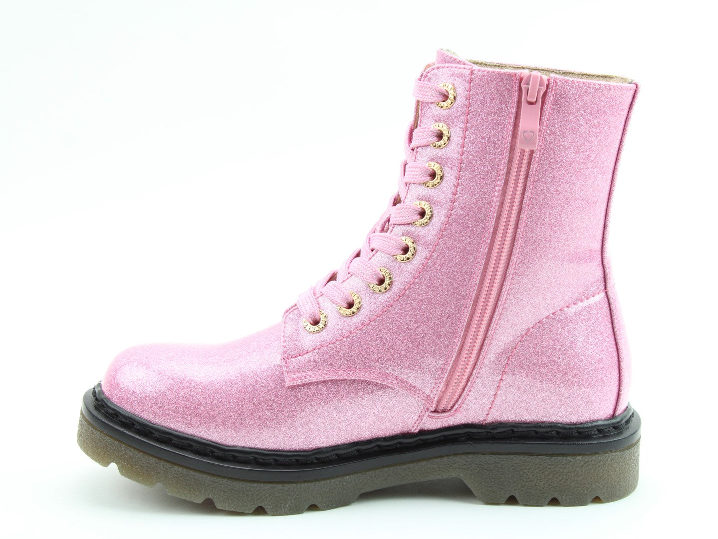 Justina2 Glitter WIDE FIT