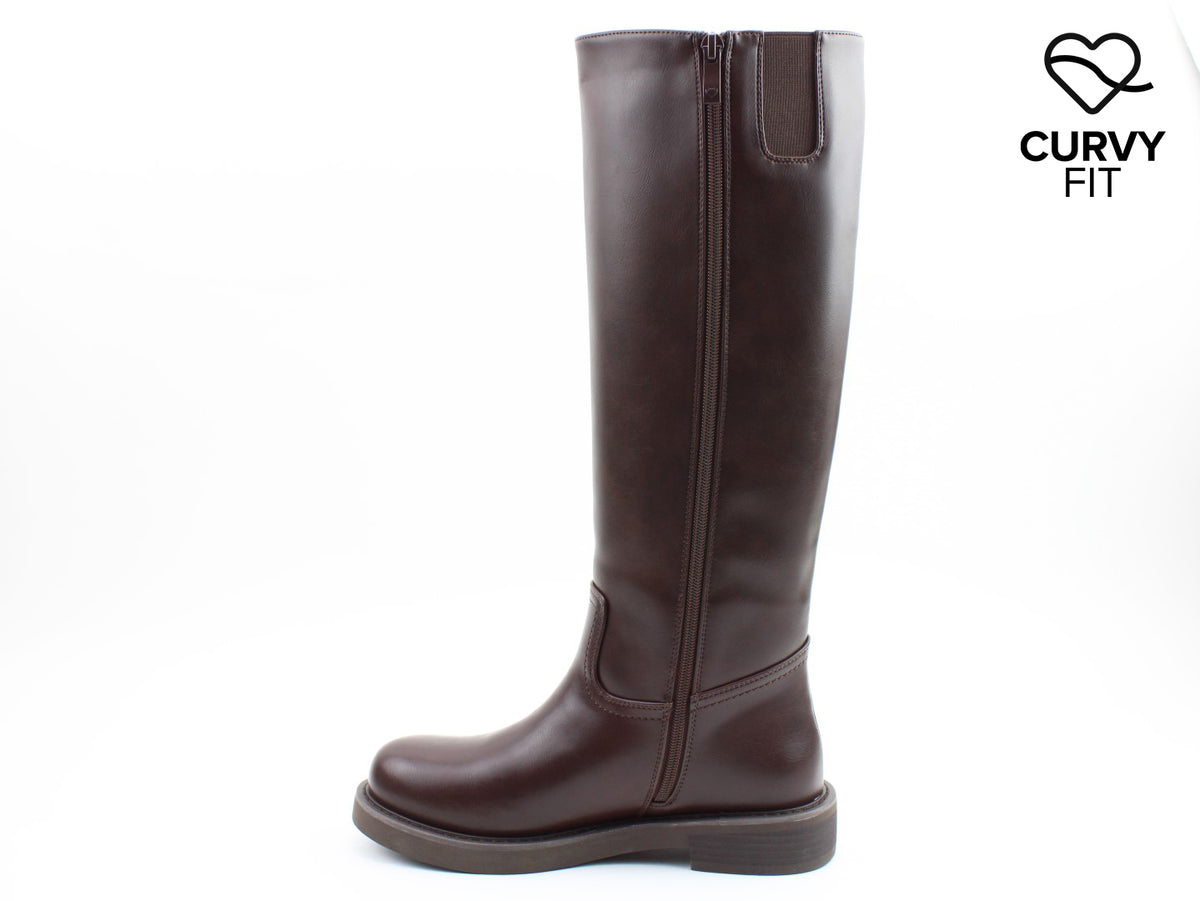 Rebecca CURVY CALF FIT