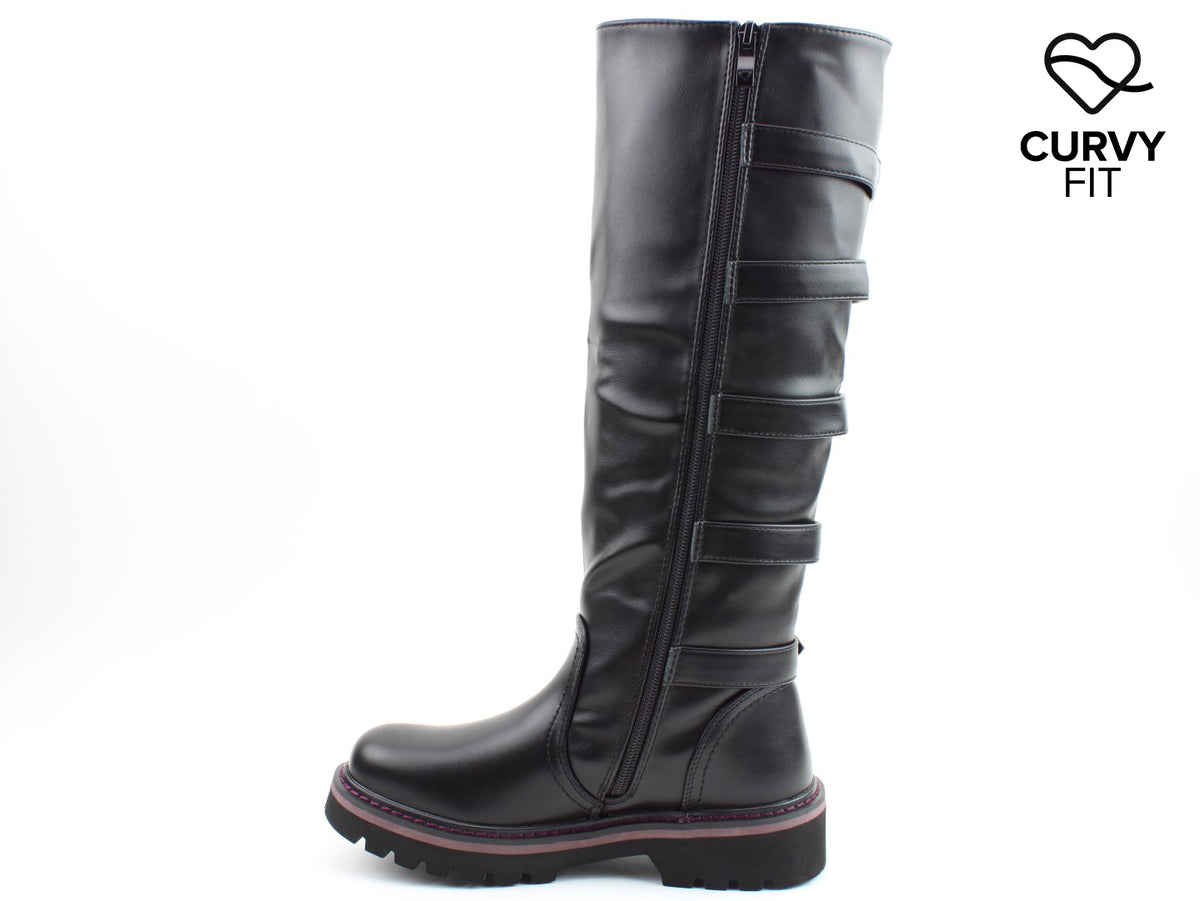Vivienne CURVY CALF FIT