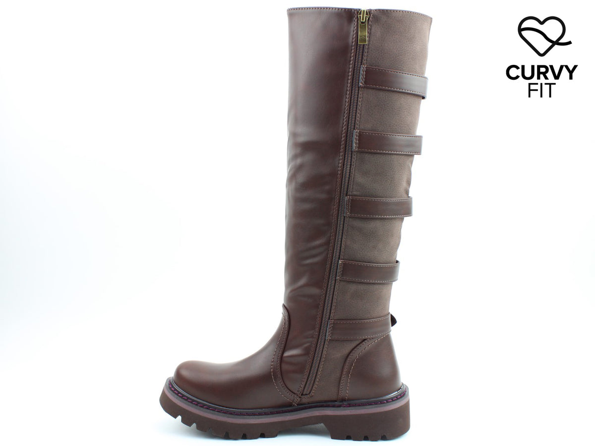 Vivienne CURVY CALF FIT