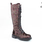 Avalon Print CURVY CALF FIT