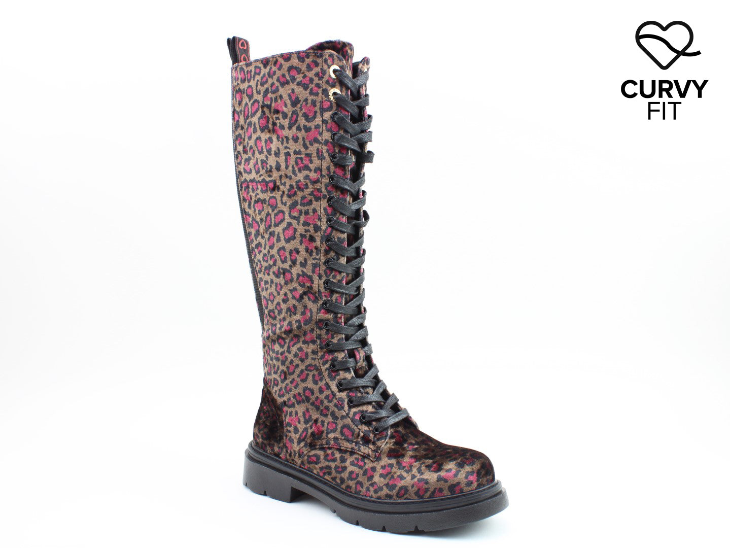 Avalon Print CURVY CALF FIT