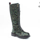 Avalon Print CURVY CALF FIT